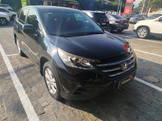 HONDA CRV 2.0 LX 4X2 16V GASOLINA 4P AUTOMÁTICO